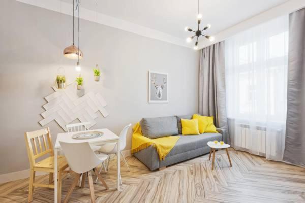 Aurora Apartments - Old Town Krasków Rom bilde