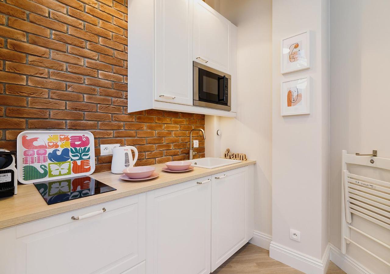 Aurora Apartments - Old Town Krasków Rom bilde